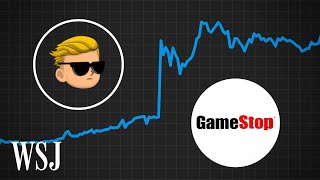 How OptionsTrading Redditors Fed the GameStop Frenzy  WSJ [upl. by Eirb]