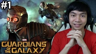 Melawan Thanos  Guardians of the Galaxy EP 1 1 [upl. by Collum]