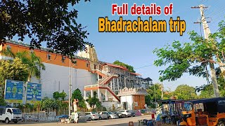 Bhadrachalam full details about bhadrachalam trip parnasala santhisrirecipestudio [upl. by Davidoff692]