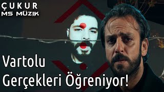 Vartolu Gerçekleri Öğreniyor  Çukur 4Sezon 35Bölüm [upl. by Sapowith]