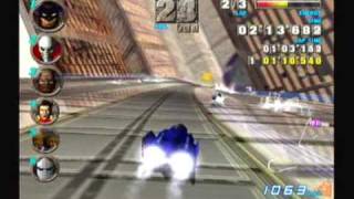 FZero GX Review Gamecube [upl. by Waldos]