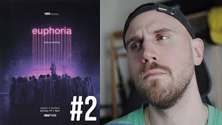 Euphoria Staffel 2 Folge 2 SpoilerTalk Deutsch [upl. by Combe485]