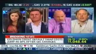 Jim Cramer slammed on CNBC [upl. by Nohs]