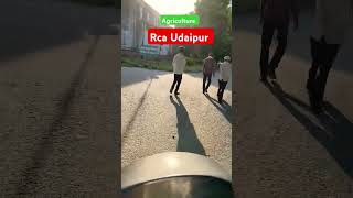 Rca campus shortvideo shorts rca udaipur campus agriculture college ytshorts agricultura [upl. by Aihsel]