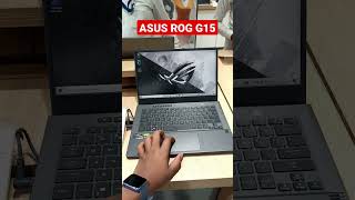 Asus Rog Zephyrus G15 Hands on shorts [upl. by Alejna]