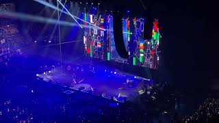 Sbatti  Gazzelle live  Mediolanum Forum Milano 12032024 [upl. by Wally481]