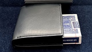 L Deck Switch Wallet [upl. by Arahsat294]