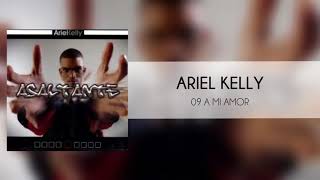 Ariel Kelly  09 A Mi Amor Audio Asaltante [upl. by Merlina]