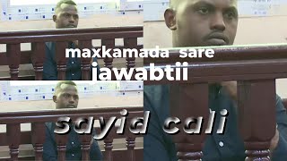 maxkamada sare oo goaankii lasugaayi so saartay [upl. by Blockus483]