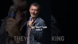 Whiskey Is Anger Trapped In A Glass  shorts  TOMMY TIERNAN [upl. by Katheryn]