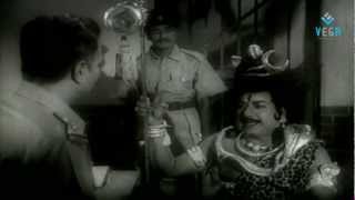 Police Arrest the Shiva comedy  Ruthra Thandavam [upl. by Elison6]