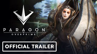 Paragon The Overprime  Official Terra Hero Trailer [upl. by Zaob]