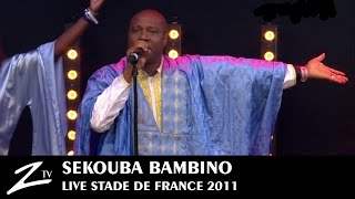 Sekouba Bambino  Stade de France  LIVE HD [upl. by Etezzil]