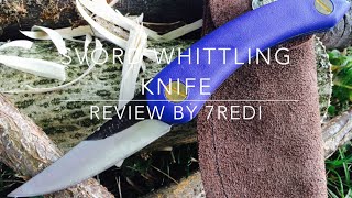 Svörd Thwitel Whittler Review  Whittling Excellence [upl. by Freddie]