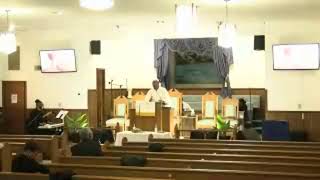 Virtual Worship at Mt Zion AME Church College Park GA  242024 [upl. by Blasien]