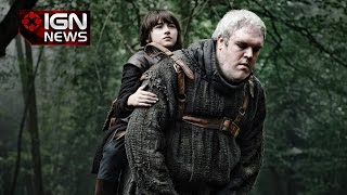 Game of Thrones Major Characters Not a Part of Season 5  IGN News [upl. by Eatnwahs]