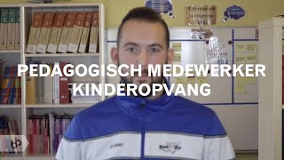 Praktijkleren Pedagogisch medewerker kinderopvang [upl. by Heim]