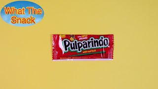 Pulparindo Extra Spicy  Tamarind Candy [upl. by Sweeney]