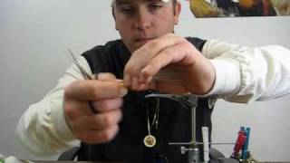 Tying a Clouser Minnow [upl. by Jillene]