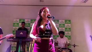 Ficha Limpa Mayra Sousa Pocket Show Cocais Shopping [upl. by Etnoval]