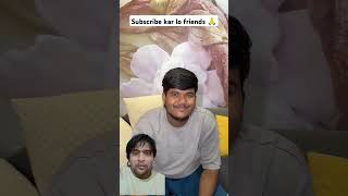 Kuchh to log kahenge hi husbandwifecomedy kanhathakur comedy reaction video [upl. by Weisbrodt]