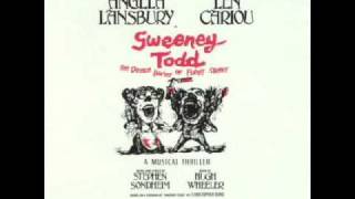 Sweeney Todd  The Ballad of Sweeney Todd finale [upl. by Jenifer]