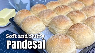 SOFT AND FLUFFY PANDESAL  MALAMBOT PA RIN EVEN THE NEXT DAY [upl. by Yvi]