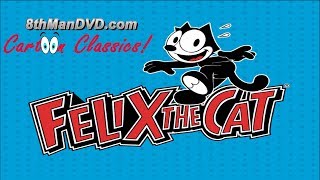 The BIGGEST FELIX THE CAT COMPILATION HD 1080 [upl. by Fradin]