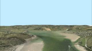 MemoryMap Aerial Photography 2014  Sample 3DView flythrough [upl. by Aisetra246]