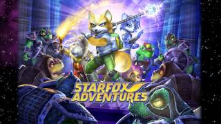 Music Star Fox Adventures  Unused Star Fox Theme [upl. by Ayortal]