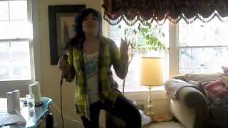 Asking Alexandria  Not the American Average Female Scream  Clean Cover [upl. by Daron]