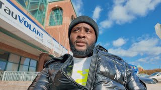 JAMAICAN MAN RENEWING IS TRUCKING LICENCE IN TORONTO  HOW TO GET YOUR LICENSE [upl. by Felton]