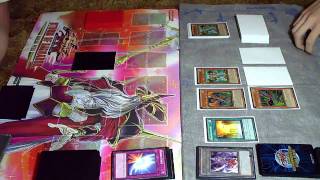 Yugioh Duel  Vayu Turbo vs Dragunity  Game 3 [upl. by Abramo224]