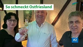 So schmeckt Ostfriesland Bei Miro im „Zagreb“ in Ostrhauderfehn [upl. by Hadden]