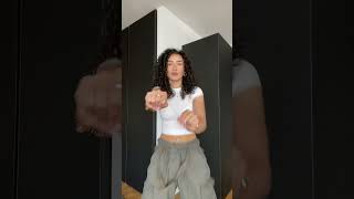 BRAZILIAN DANCE TREND ❤️💃tiktok viralvideo dance [upl. by Aineles678]