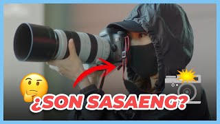 ¿MEGA FAN o SASAENG 🤔 Qué son los FANSITES HOMMA del KPOP 📸 [upl. by Olenolin]