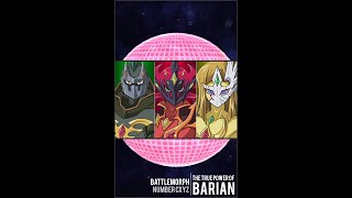 Yugioh Duel Links  Girag Alito and Mizar x Barian Battlemorph and Chaos Number [upl. by Atekal391]