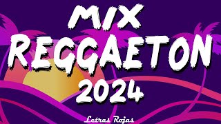 BEST REGGAETON MIX MUSIC 2024  MIX REGGAETON MUSICA 2024  MIX OCTUBRE MUSICA LATINA 2024 [upl. by Rawden]