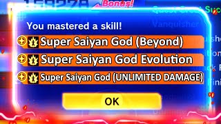 NEW SUPER SAIYAN GOD GRAB BUILD IS UNMATCHED IN DRAGON BALL XENOVERSE 2 [upl. by Notlaw]