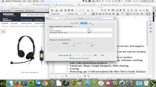 Sennheiser SC60 USB headset video review and audio mic test YouTube [upl. by Aivila842]