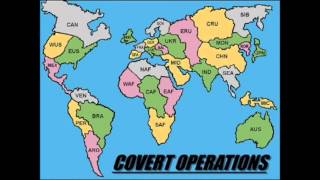 Col L Fletcher Prouty The Secret Team  The CIAs Origins Of Covert Operations  PT 2 of 4 [upl. by Ocsirf465]