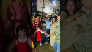 Family marriage m vedangi ne kiya mast dance😍❤️youtubeshorts dancemasti [upl. by Cuttie]