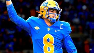 Pitt QB Kenny Pickett 2021 Highlights ᴴᴰ [upl. by Neirb]