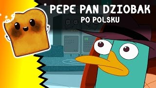 Darmowe Gry Android  Pepe Pan Dziobak Po Polsku [upl. by Annoek]