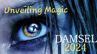 Damsel 2024 Movie Review A Thrilling Fantasy Adventure  Millie Bobby Brown Shinesquot [upl. by Agueda]