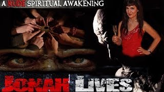 The Horror Teaser Trailer of quotJonah Livesquot [upl. by Alyehc961]