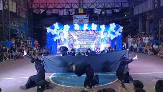 OBS FUEGO ETERNO CHAMPION INDAK KONTRA DROGA DANCE COMPILATION SEASON 3 BRGY BAGONG SILANGAN [upl. by Aivan]