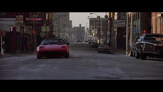 Beverly Hills Cop II Ferrari Scenes [upl. by Cirederf]