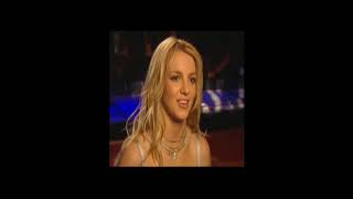 Britney spears in the zone 2003 interview dvd rip [upl. by Nauqel]