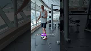 How to Get Rid of a Bakers Cyst or Pain Behind the Knee running runningrehab kneepain bakerscyst [upl. by Welford609]